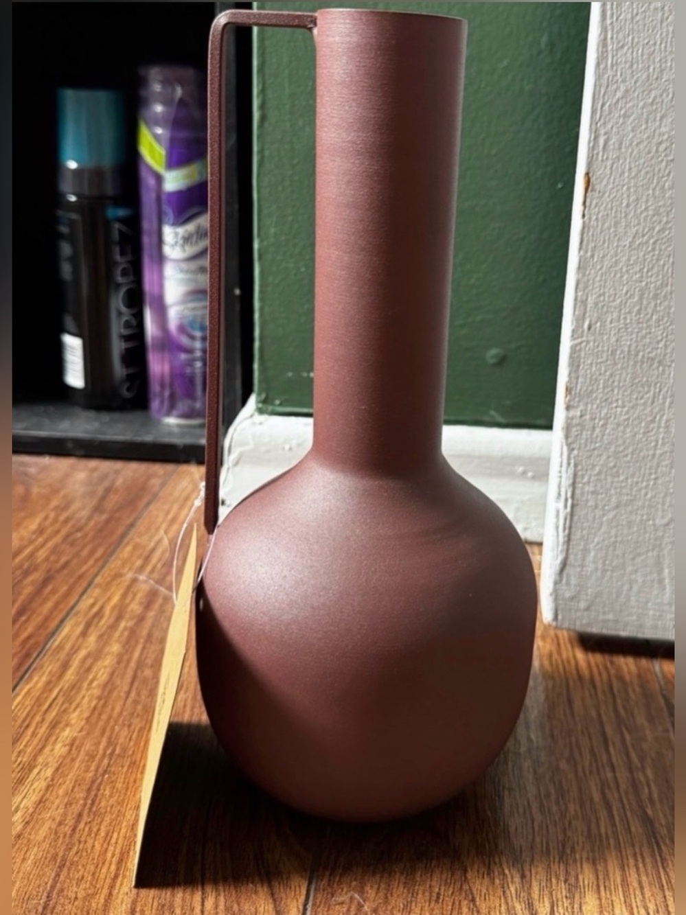 JYSK Denino Tin Vase